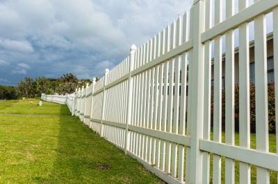 Vinyl Fence Upgrades
