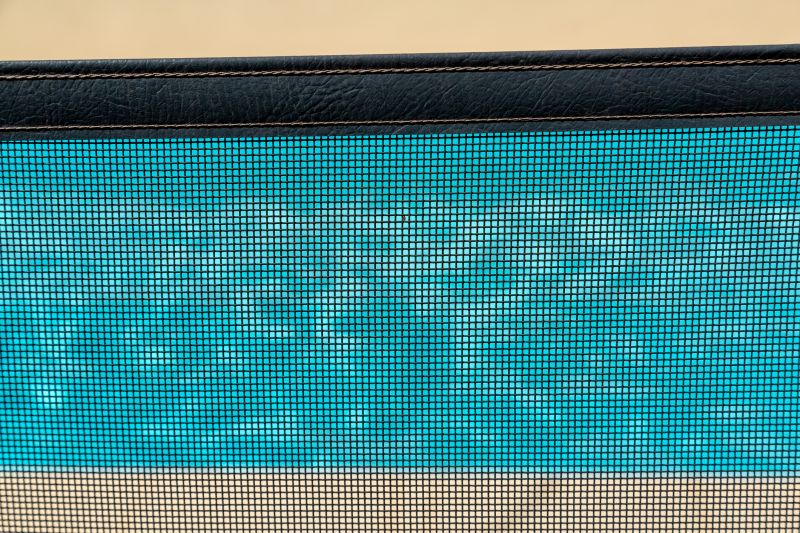 Weather-Resistant Mesh