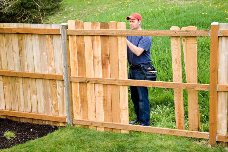 Wood Fence Experts